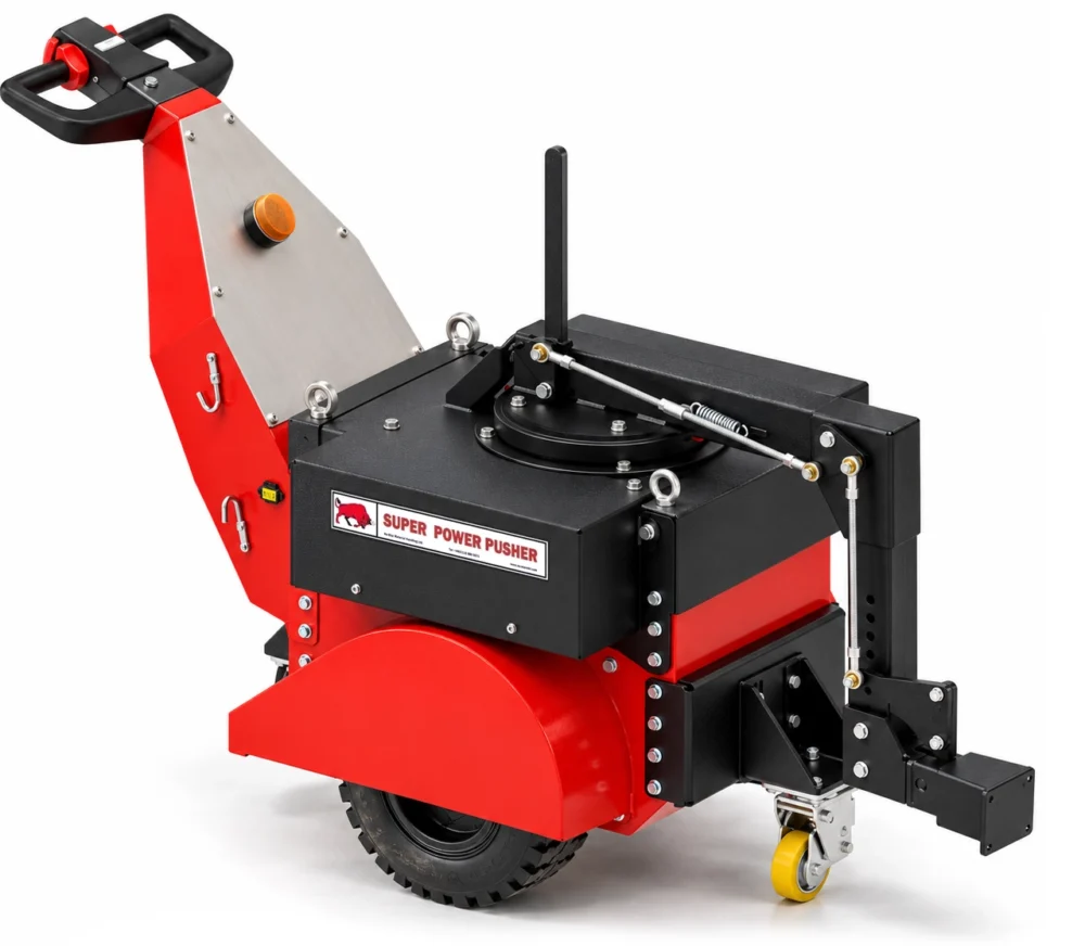 Super Power Pusher Electric Tug