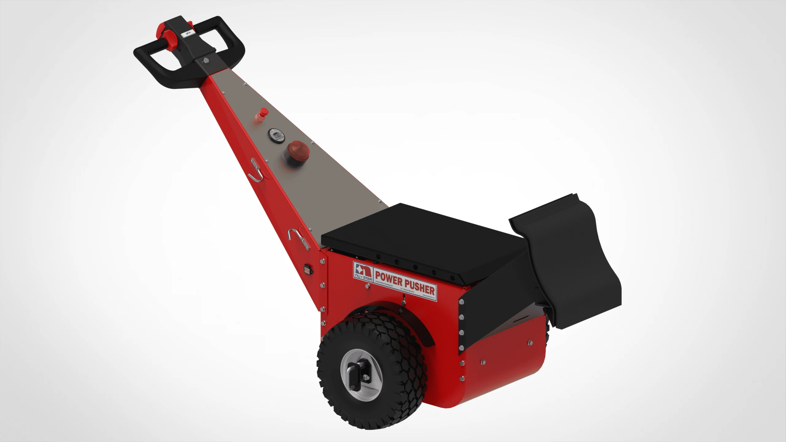 Speed Rigging Load Pushers Power Pusher® | Electric Tugs & Industrial Load Movers | UK Manufacturer