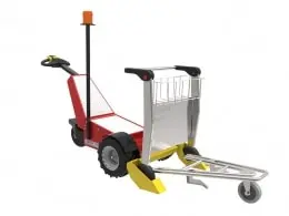 Nu-Star MUV-Produktpalette mit neuem Trolley-Retrieval-Modul erweitert