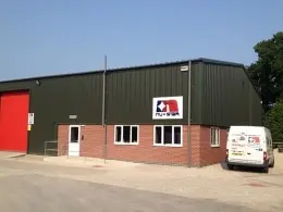 Nu-Star expandiert in neue, zweckgebaute Fabrik im ländlichen Derbyshire, Großbritannien