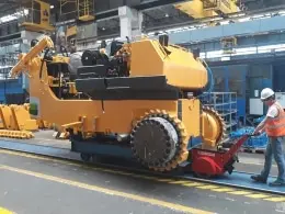 Multinet Pusher Power Pusher makes a big impact at Dressta Heavy Machinery
